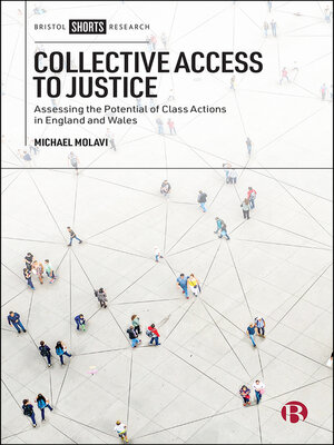 cover image of Collective Access to Justice